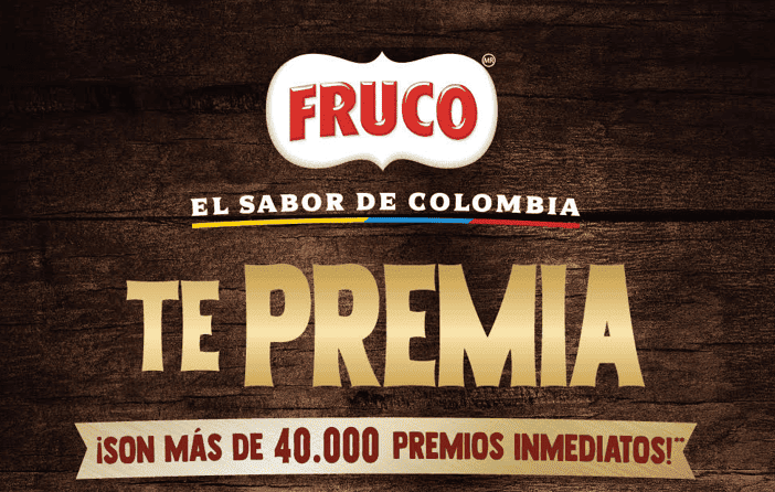 El Sabor de Colombia Te Premia