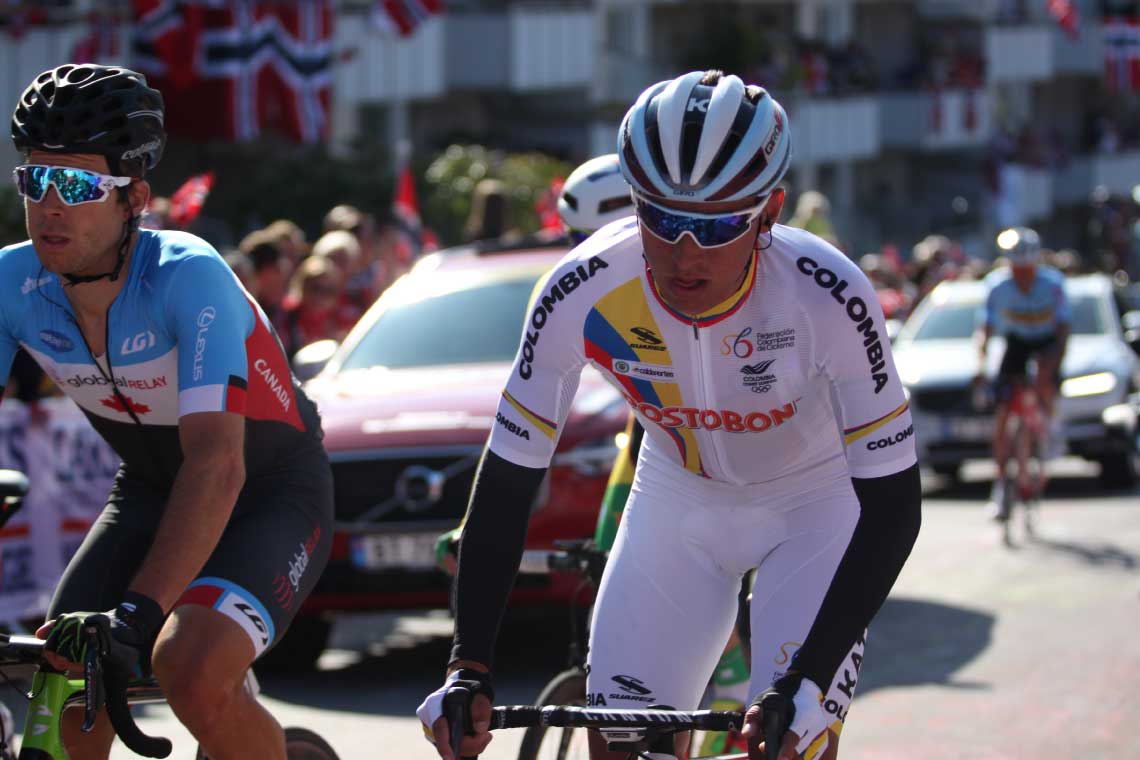 Ciclismo Colombiano