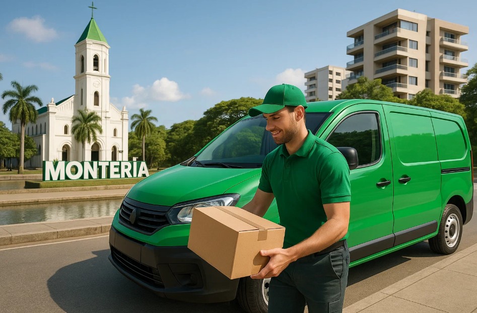 Envíos a Montería