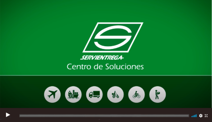 Servientrega una causa país