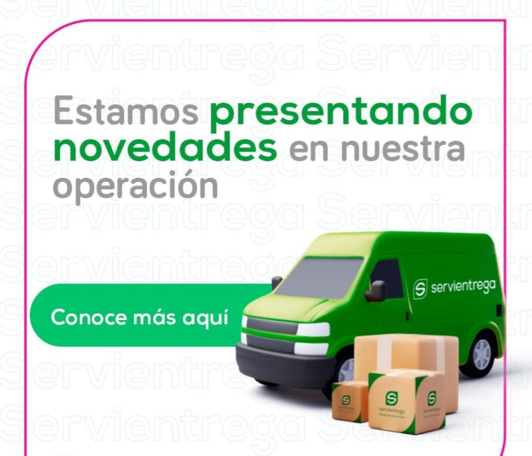 novedades de operación