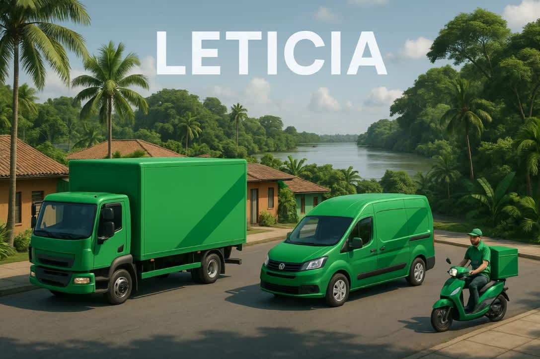 Envíos Leticia