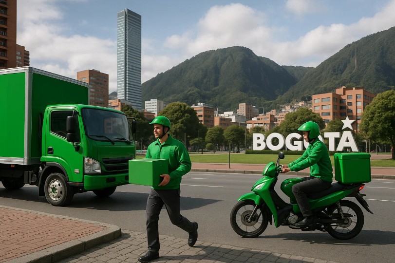 Envíos a Bogotá