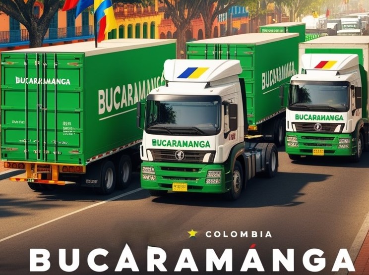 envíos Bucaramanga
