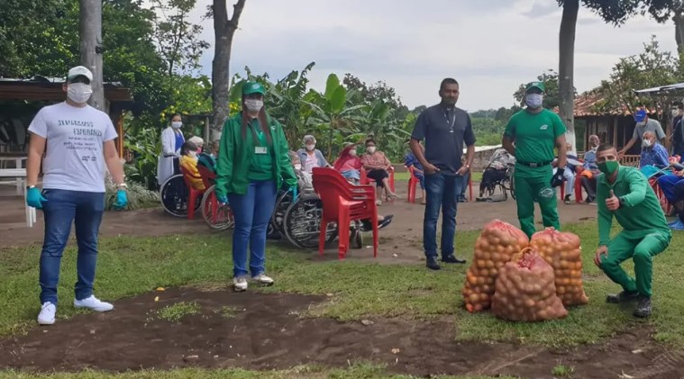 sembremos esperanza