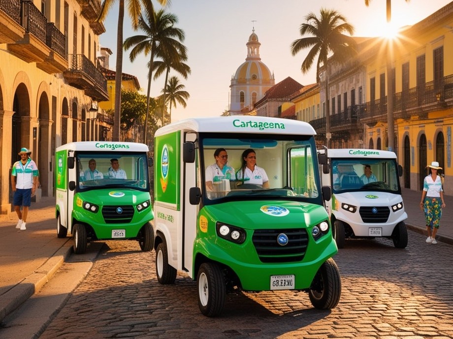 envíos cartagena