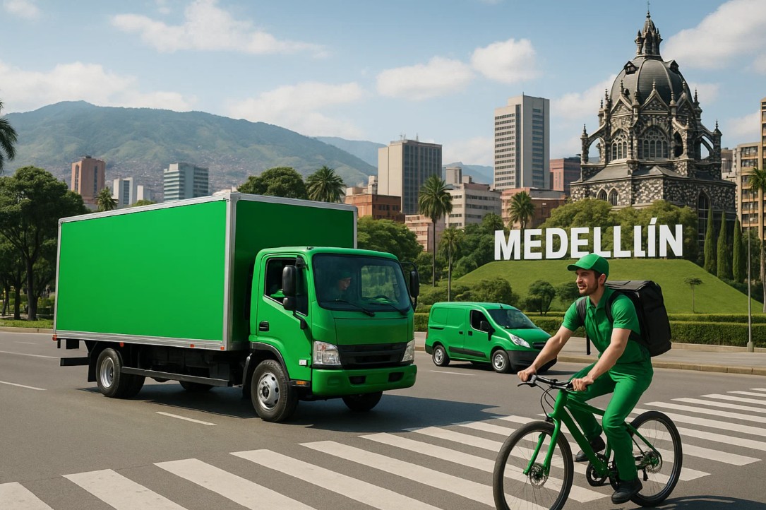 Envios medellin