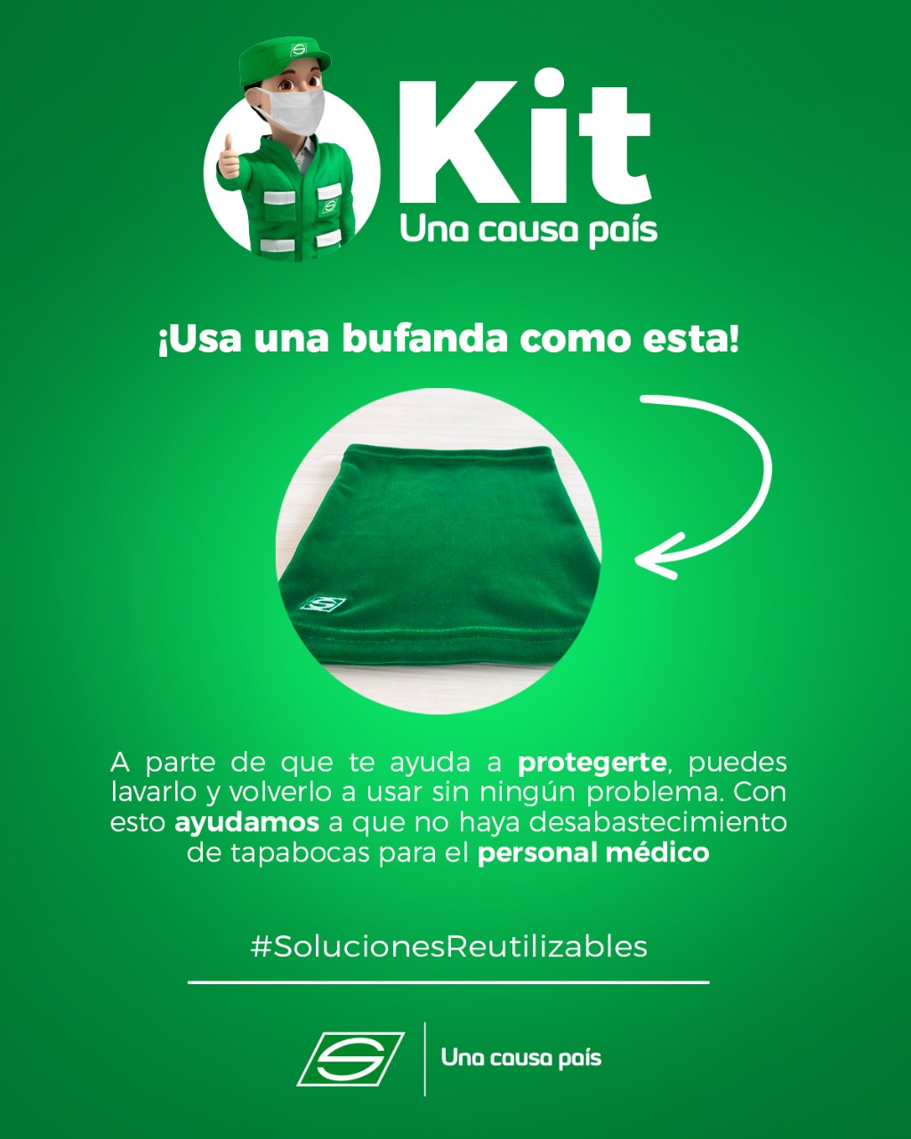 kit reutilizable 2