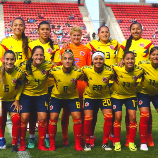 Seleccion Colombia