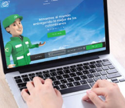 Correo Electronico Certificado Servientrega S A